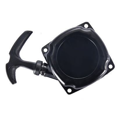GOOFIT Pull Start Recoil Starter Replacement For 2 stroke 43cc 47cc 49cc Tanaka Bladez Mini Pocket Bike