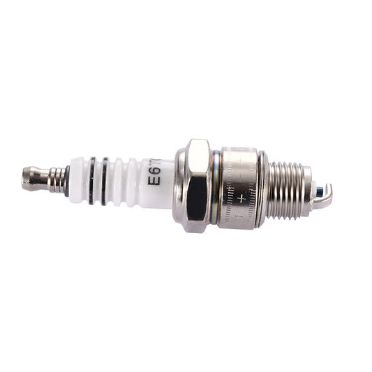 GOOFIT E6TC New Spark Plug for 50cc 70cc 90cc 110cc ATV 150 Ignition Plug Moped Scooter Go Kart Dirt Bike