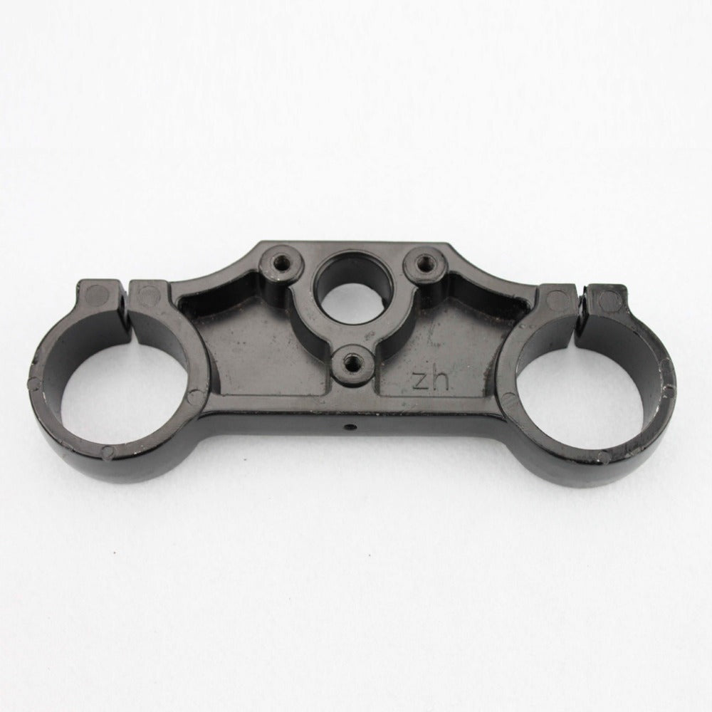 GOOFIT Handle Bar Casting Triple Tree Clamps Assembly Replacement for Apollo Pit Dirt Bike