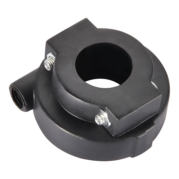 GOOFIT Plastic Handlebar Throttle Bracket Adapter Size Converter Replacement For 30mm Grip Core Dirt Bike