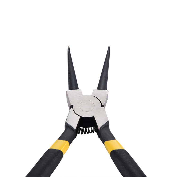 GOOFIT K-06 Hand Tool Internal Straight Precision Retaining Ring Circlip Pliers Replacement For Moto ATV Quad Pit Dirt Bike Buggy Go Kart