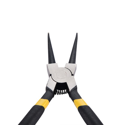GOOFIT K-06 Hand Tool Internal Straight Precision Retaining Ring Circlip Pliers Replacement For Moto ATV Quad Pit Dirt Bike Buggy Go Kart