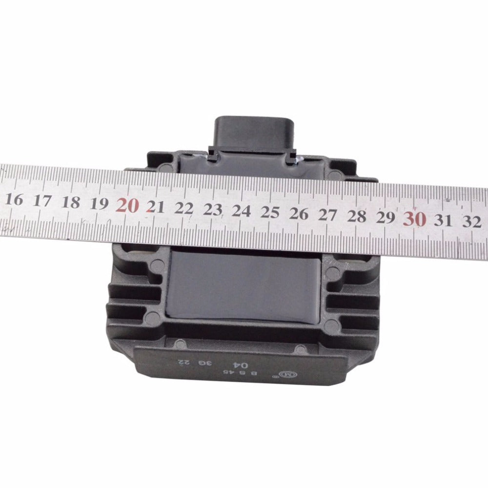 GOOFIT Voltage Regulator Rectifier Replacement For Ninja 250/300/650 Z750/S Z800/1000 ZX1000 GA ATV Scooter Moped Motors