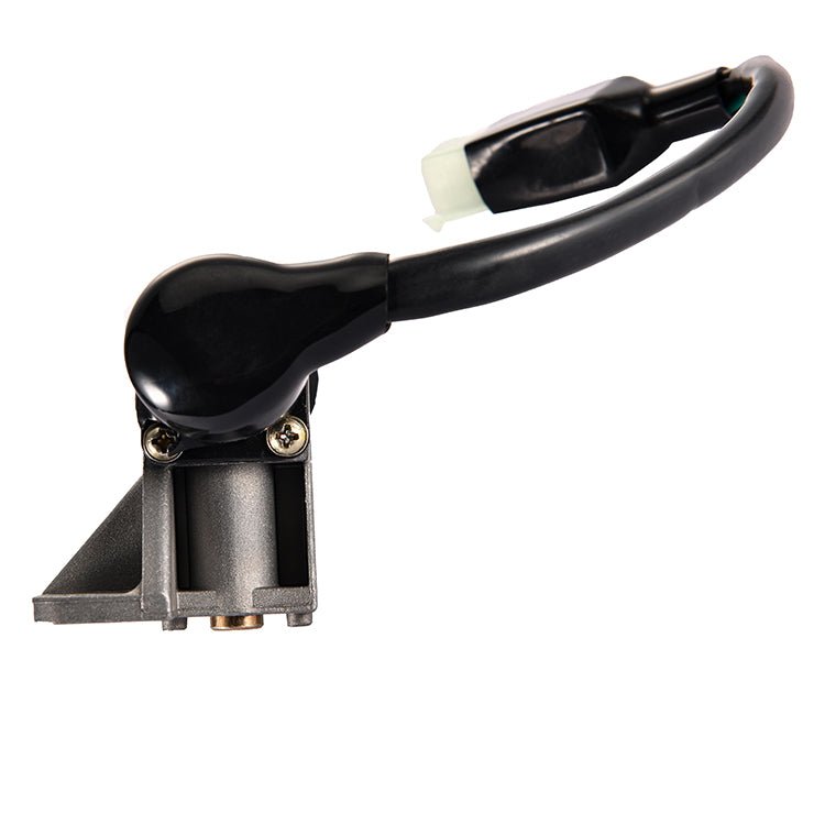 GOOFIT Ignition Switch Key Assembly Replacement for GY6 49cc 50cc Chinese Moped Scooter Jonway 50QT-21