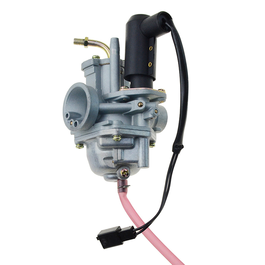 GOOFIT Carburetor Replacement For 2 Stroke 50cc 49cc Scooter Moped Carb Motorcycle