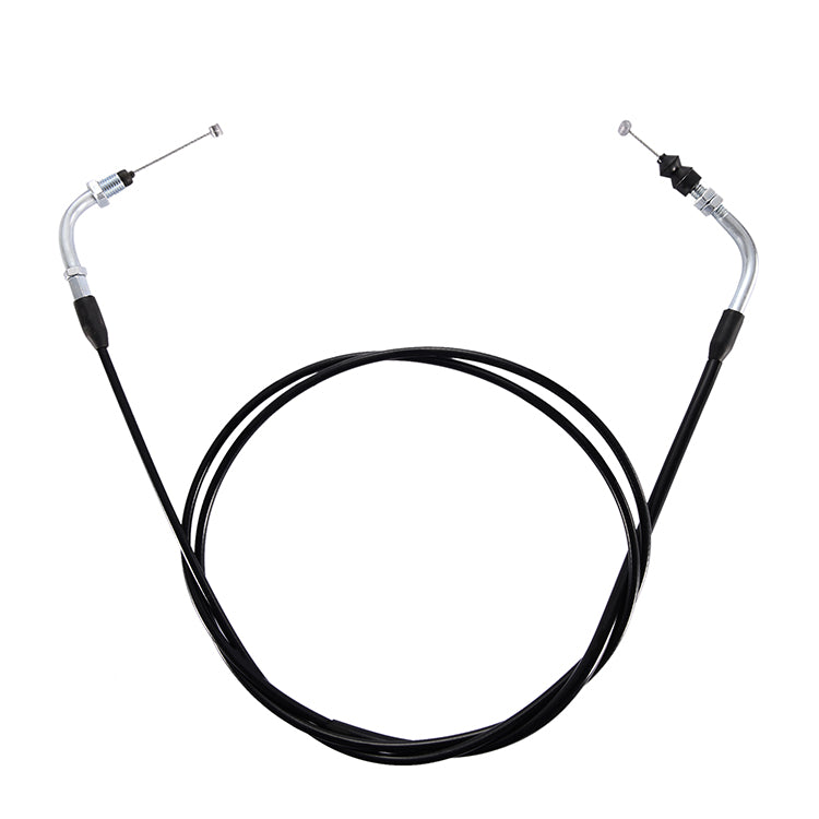 GOOFIT 79" Motorcycle Throttle Cable Replacement for Gy6 50cc 70cc 90cc 110cc 125cc China Moped Scooter Chinese Scooter ATV Quad Go Kart Moped