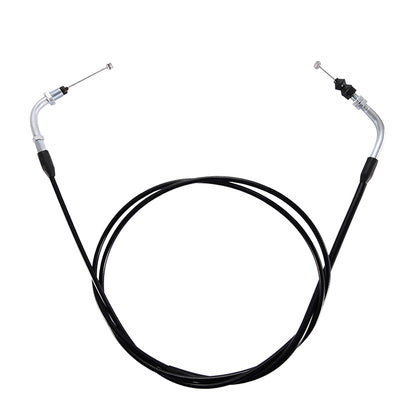 GOOFIT 79" Motorcycle Throttle Cable Replacement for Gy6 50cc 70cc 90cc 110cc 125cc China Moped Scooter Chinese Scooter ATV Quad Go Kart Moped