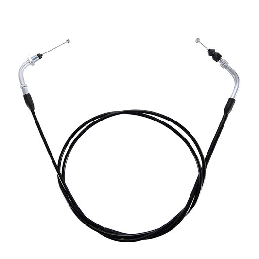 GOOFIT 79" Motorcycle Throttle Cable Replacement for Gy6 50cc 70cc 90cc 110cc 125cc China Moped Scooter Chinese Scooter ATV Quad Go Kart Moped