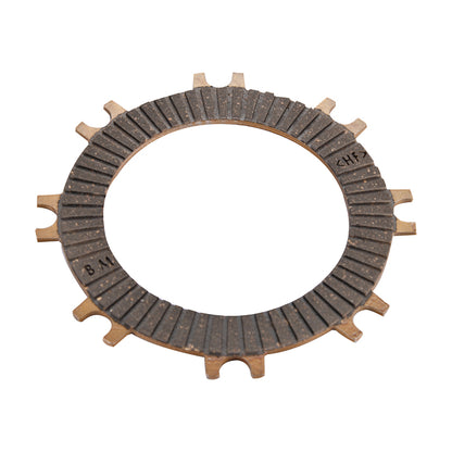 GOOFIT Single-automatic Clutch Plate Replacement For 50cc 70cc 90cc 110cc 125cc ATV Dirt Bikes Go Karts Quad 4 Wheeler Pit Bike