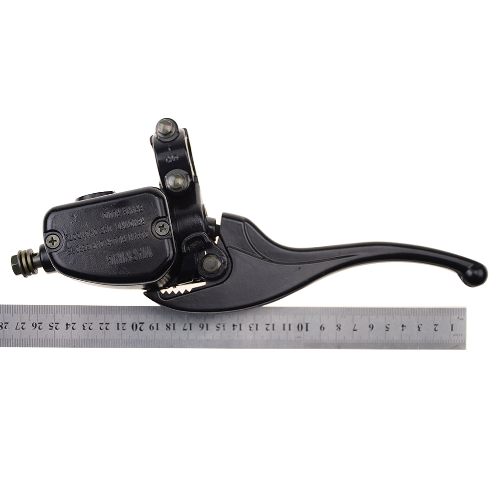 GOOFIT 7/8" Front Left Brake Master Cylinder Replacement for ATV Magnum 325 330 500 Sportsman 400 500 550 600 700 800 Scrambler 400 500 Trail Blazer 2