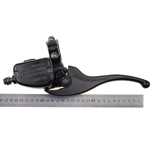 GOOFIT 7/8" Front Left Brake Master Cylinder Replacement for ATV Magnum 325 330 500 Sportsman 400 500 550 600 700 800 Scrambler 400 500 Trail Blazer 2