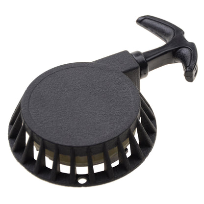 GOOFIT Pull Start Recoil Kick Starter Black Kickstarters Assembly Replacement For 2 Stroke 49cc Mini Off Road Quad ATV Scooter Pocket Bike