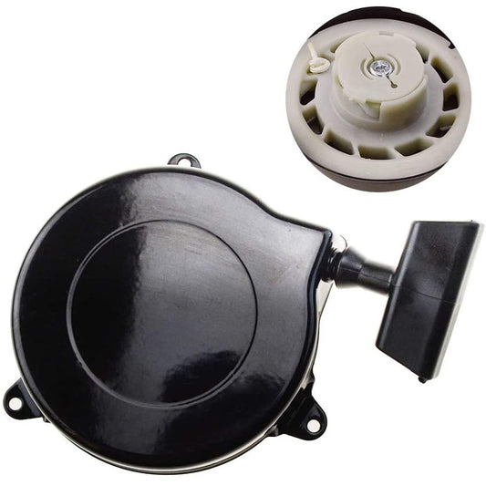 GOOFIT Kickstarters Recoil Pull Starter 3-hole starter kit Replacement for Briggs & Stratton 690101 BS1250