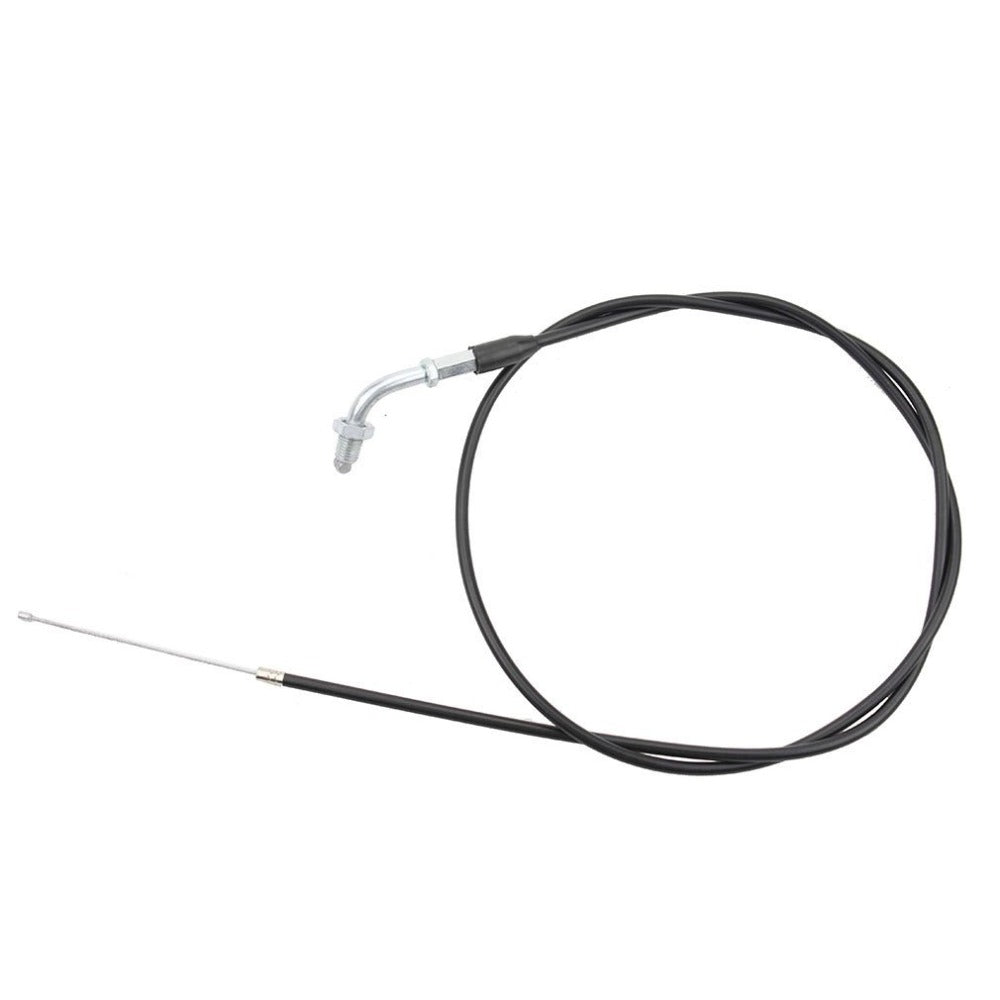 GOOFIT 50.59" Motorcycle Throttle Cable Replacement For 125cc 150cc 200cc 250cc Dirt Bike China Moped Scooter Chinese Scooter ATV Quad Go Kart Moped D