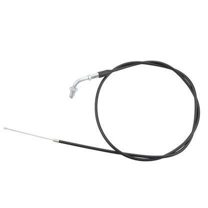 GOOFIT 50.59" Motorcycle Throttle Cable Replacement For 125cc 150cc 200cc 250cc Dirt Bike China Moped Scooter Chinese Scooter ATV Quad Go Kart Moped D