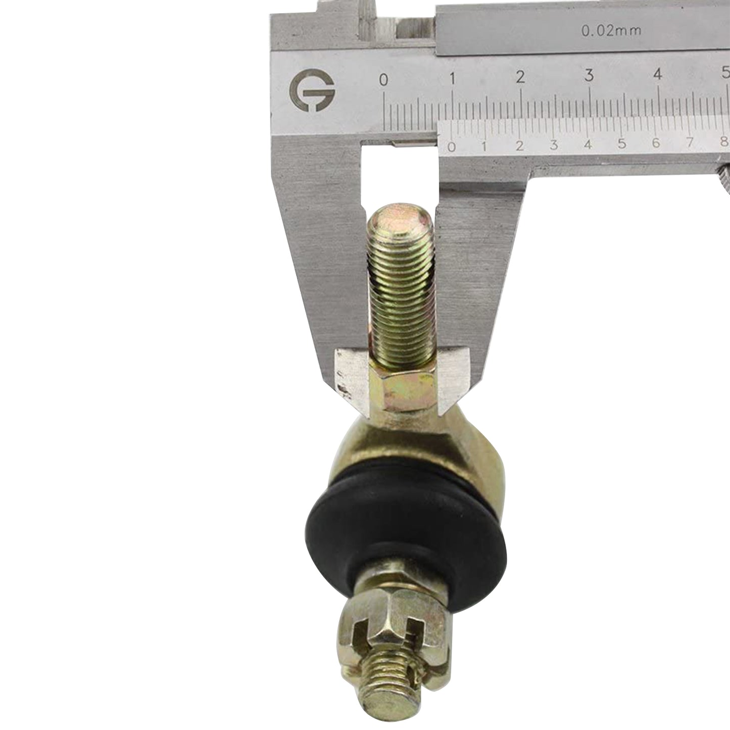 GOOFIT 150mm Tie Rod Assembly Replacement For 50cc 70cc 90cc 110cc 125cc 150cc 200cc 250cc ATV Four Wheeler Quad