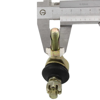 GOOFIT 150mm Tie Rod Assembly Replacement For 50cc 70cc 90cc 110cc 125cc 150cc 200cc 250cc ATV Four Wheeler Quad