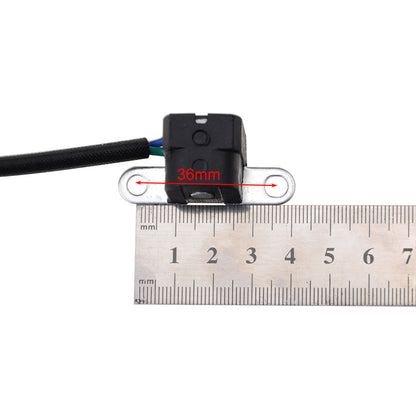 GOOFIT 18 Coil 7 Wire Magneto Stator Coil Ignition Generator Replacement For YFM350 2002-2004