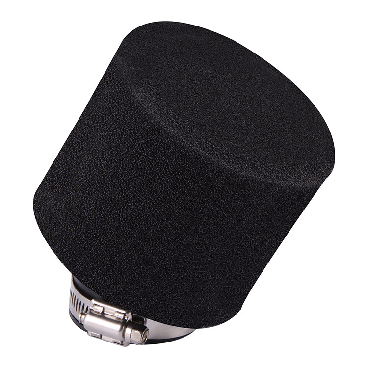GOOFIT 48mm Air Filter Racing Replacement for GY6 50cc Motorcycle Scooter Bike Dirt Pit ATV Black