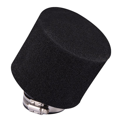 GOOFIT 48mm Air Filter Racing Replacement for GY6 50cc Motorcycle Scooter Bike Dirt Pit ATV Black