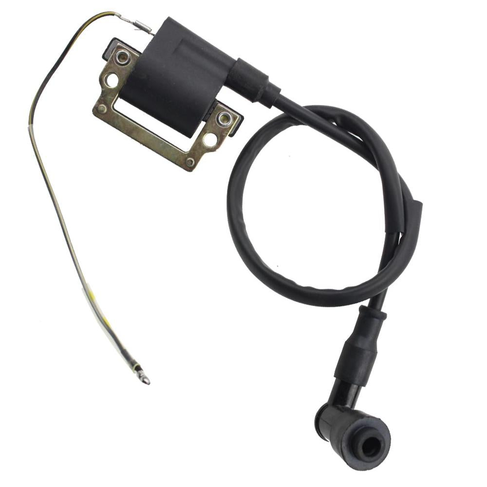 GOOFIT High Performance Racing Ignition Coil Replacement For GY6 50cc 60cc 80cc 125cc 150cc 139qmb Scooter Moped