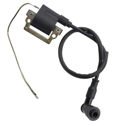 GOOFIT High Performance Racing Ignition Coil Replacement For GY6 50cc 60cc 80cc 125cc 150cc 139qmb Scooter Moped