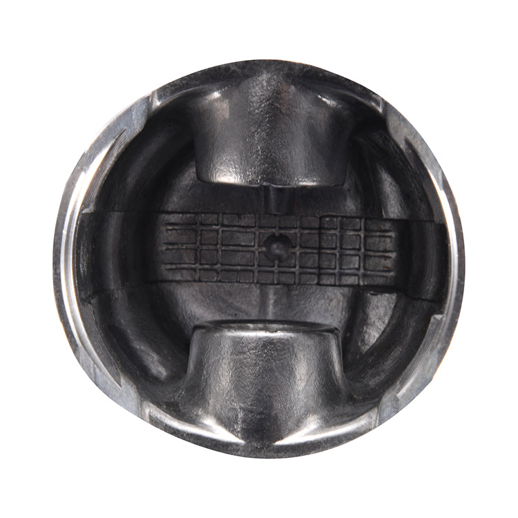 GOOFIT 44mm Piston Assembly Kit Replacement For 2 stroke 49cc 44-6 Pocket Bike