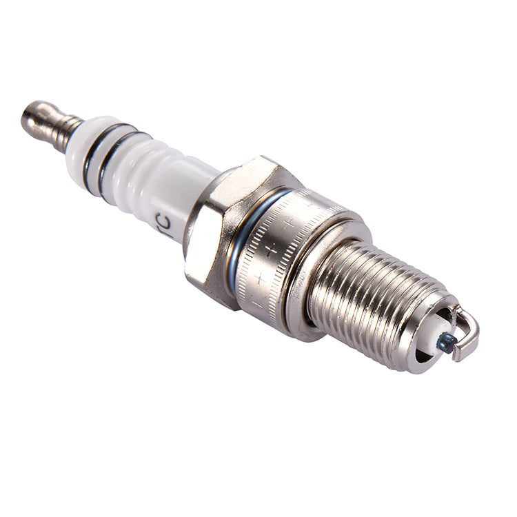 GOOFIT Spark Plug F5TC Replacement For 50cc 70cc 90cc 110cc ATV 150 Ignition Plug Moped Motor Scooter Go Kart Pocket Bike