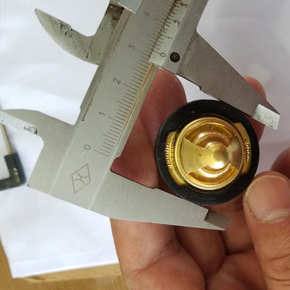 GOOFIT Thermostat Switch Replacement for Honda Elite 250cc Honda Helix CF250cc CH250cc Water-cooled ATV, Go Kart, Moped & Scooter Engine