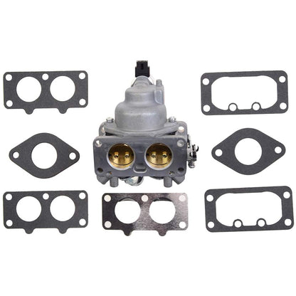 GOOFIT Carburetor Replacement  For FH680V 15004-0760 150041008  H012-C0008