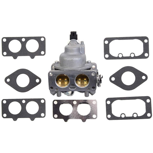 GOOFIT Carburetor Replacement  For FH680V 15004-0760 150041008  H012-C0008