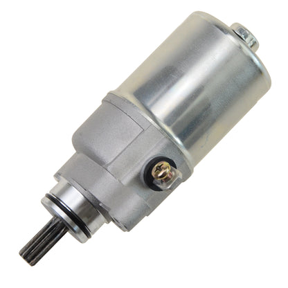 GOOFIT 9-Tooth Starter Motor Replacement for TTR50 05-17