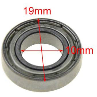GOOFIT Water Pump Assembly Replacement For Helix CN250 Elite CH250 Roketa GY6 250cc Moped Scooter Go Kart ATV Quad