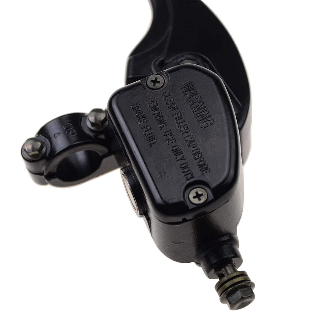 GOOFIT 7/8" Front Left Brake Master Cylinder Replacement for ATV Magnum 325 330 500 Sportsman 400 500 550 600 700 800 Scrambler 400 500 Trail Blazer 2