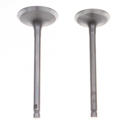 GOOFIT Intake Valve Exhaust Valve Replacement For Helix CN250 Elite CH250 Roketa 250 Linhai Aeolis 260 Water Cooled ATV Go Kart Scooter