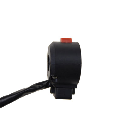 GOOFIT 7/8" 22mm Handlebar 4 Function 9 Pin Right Start Switch with Horn Button Replacement for 50cc 70 cc 90cc 110cc 125cc 150cc 200cc 250cc Chinese