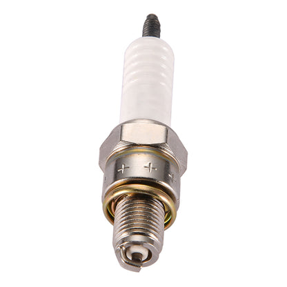 GOOFIT A7TC Spark Plug replacement for 110cc 125cc 140cc ATV Dirt Bike Go Kart Scooter （4pcs/ set）