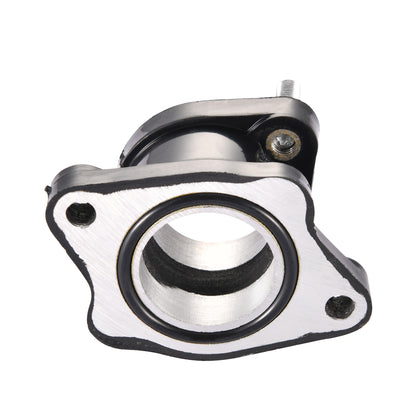 GOOFIT 30mm Intake Manifold Pipe High quality and performance for 200cc 250cc ATV 30mm Intake Manifold Pipe