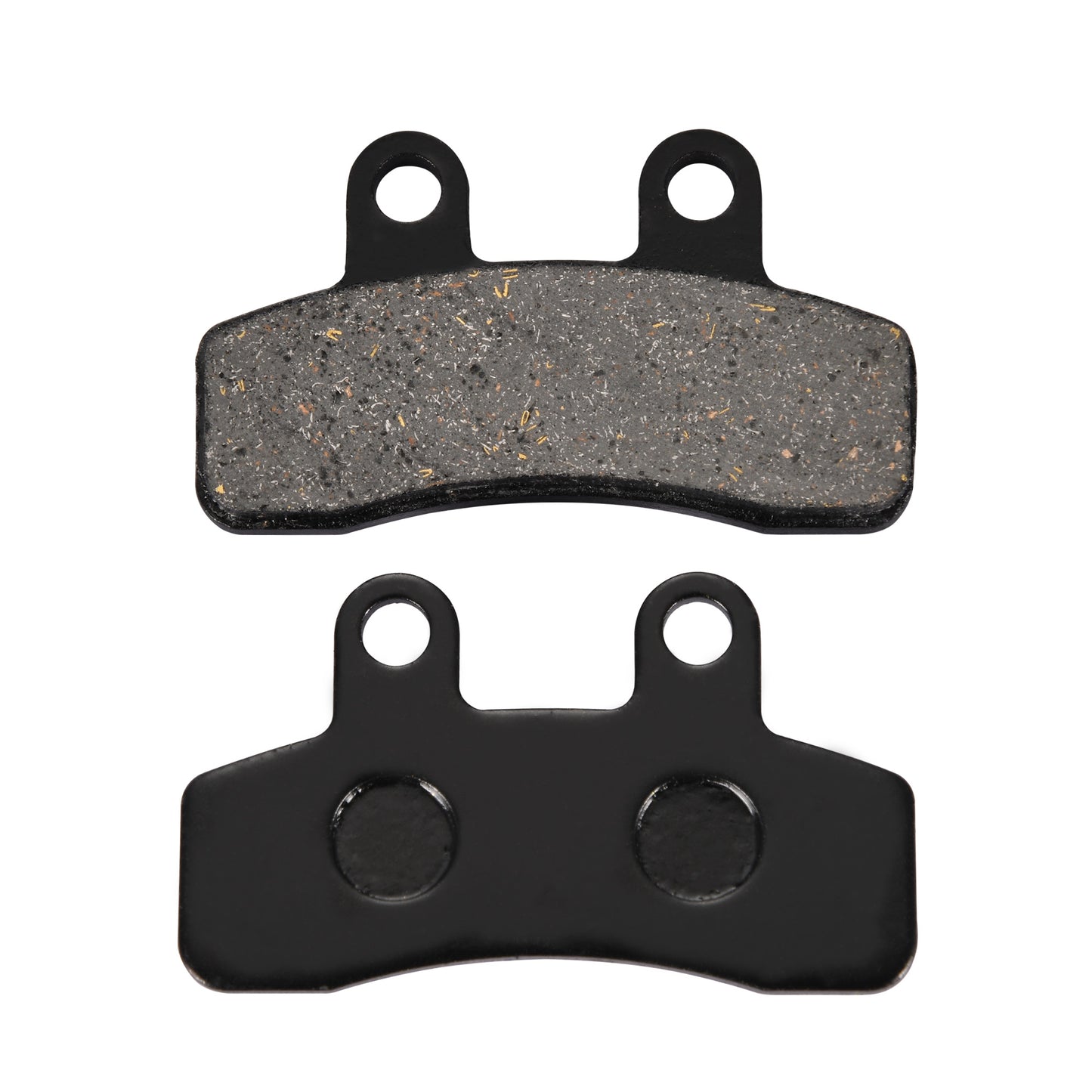 GOOFIT Disc Brake Pad Shoe Set Replacement For 110cc 125cc Taotao Roketa Dirt Bike Pit Bike