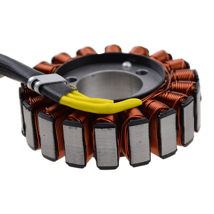 GOOFIT 18 pole Magneto Stator Coil Ignition Generator Replacement For GT250 GV250 GTR2509 2009-2018