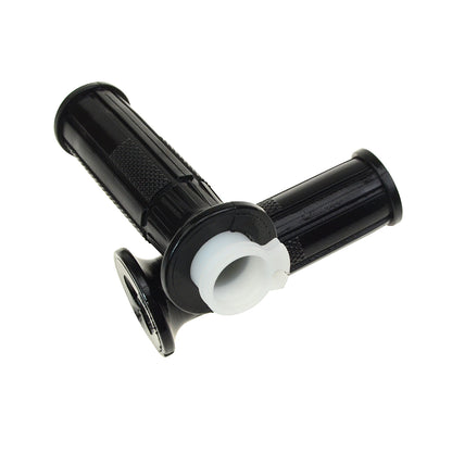 GOOFIT 7/8'' Handlebar Twist Throttle Grip Replacement For Sunl Dirt Bike Moped Scooter