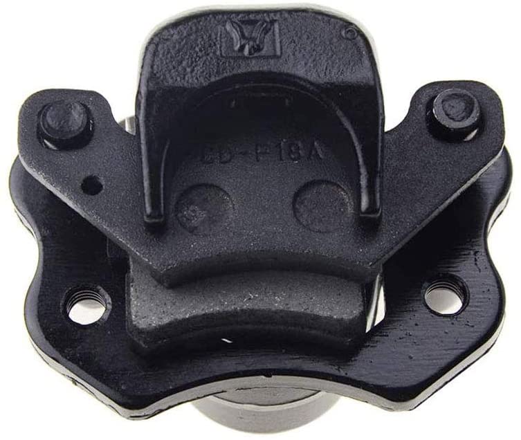 GOOFIT Front Hydraulic Disc Brake Caliper Replacement for 110cc 150cc 200cc 250cc Taotao ATV Quad Talon Trailmaster XRX 150 Hamm
