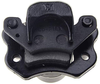 GOOFIT Front Hydraulic Disc Brake Caliper Replacement for 110cc 150cc 200cc 250cc Taotao ATV Quad Talon Trailmaster XRX 150 Hamm