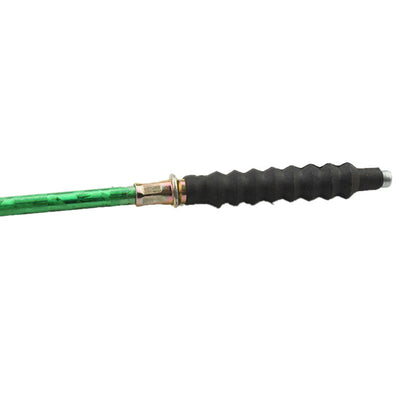 GOOFIT 35.63" Clutch Cable with Laser Tube Replacement for 50cc 70cc 90cc 110cc 125cc Dirt Bike