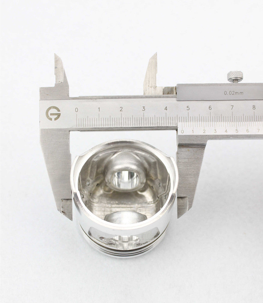 GOOFIT 47mm Piston Kit Replacement For 70cc Horizontal Engine CRF70 XR70 XL70 CT70 ATV Scooter