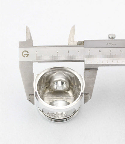 GOOFIT 47mm Piston Kit Replacement For 70cc Horizontal Engine CRF70 XR70 XL70 CT70 ATV Scooter