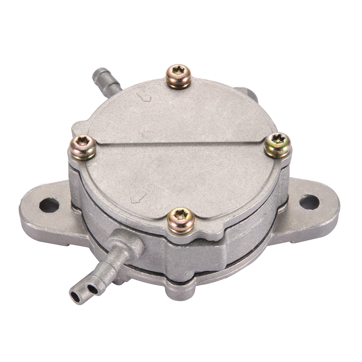 GOOFIT 3 Outlet Vacuum Fuel Pump Replacement For GY6 CF150 CF250 Helix CN250 Elite CH150 CH250 Roketa Baja Hammerhead 250 Water Cooled Scooter Moped