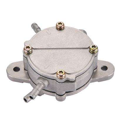 GOOFIT 3 Outlet Vacuum Fuel Pump Replacement For GY6 CF150 CF250 Helix CN250 Elite CH150 CH250 Roketa Baja Hammerhead 250 Water Cooled Scooter Moped