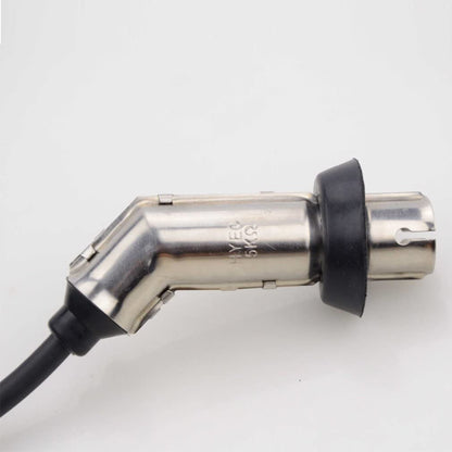 GOOFIT 135 Degree Ignition Coil with Shield Replacement For GY6 50cc 60cc 80cc 125cc 150cc ATV Go Kart Moped Scooter