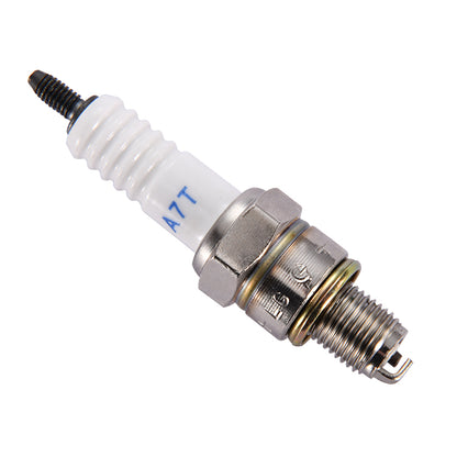 GOOFIT A7TC Spark Plug Replacement For 110cc 125cc 140cc ATV Dirt Bike Go Kart Scooter
